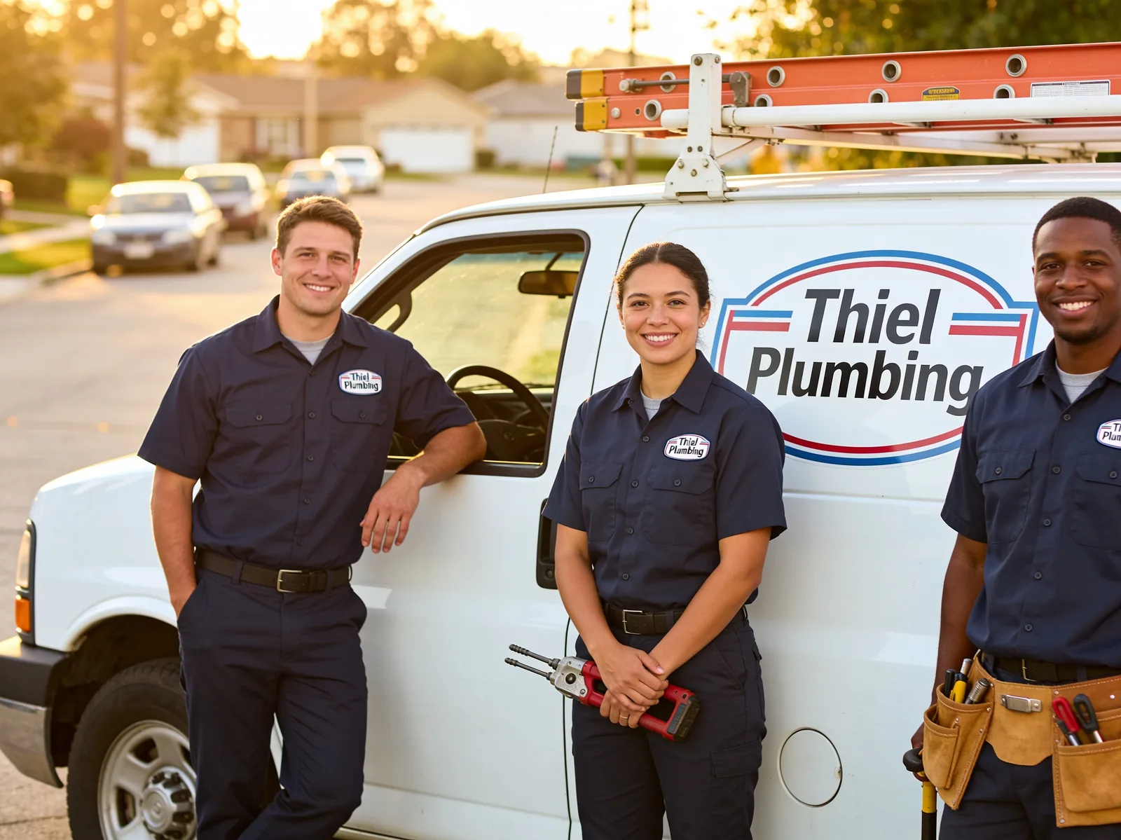 Plumber company in Lostant, IL